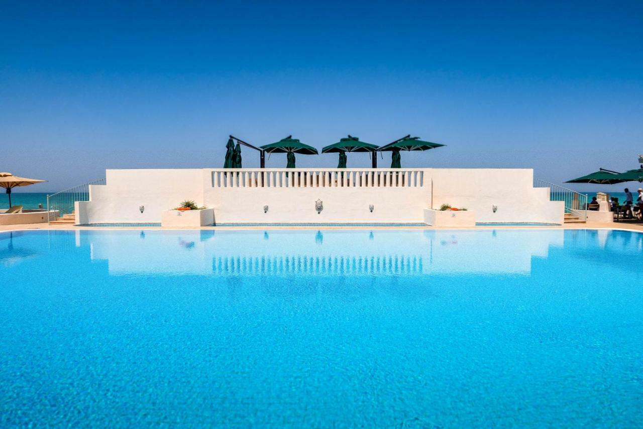 Готель Ulysse Djerba Thalasso & Spa (Adults Only) Mezraia Екстер'єр фото